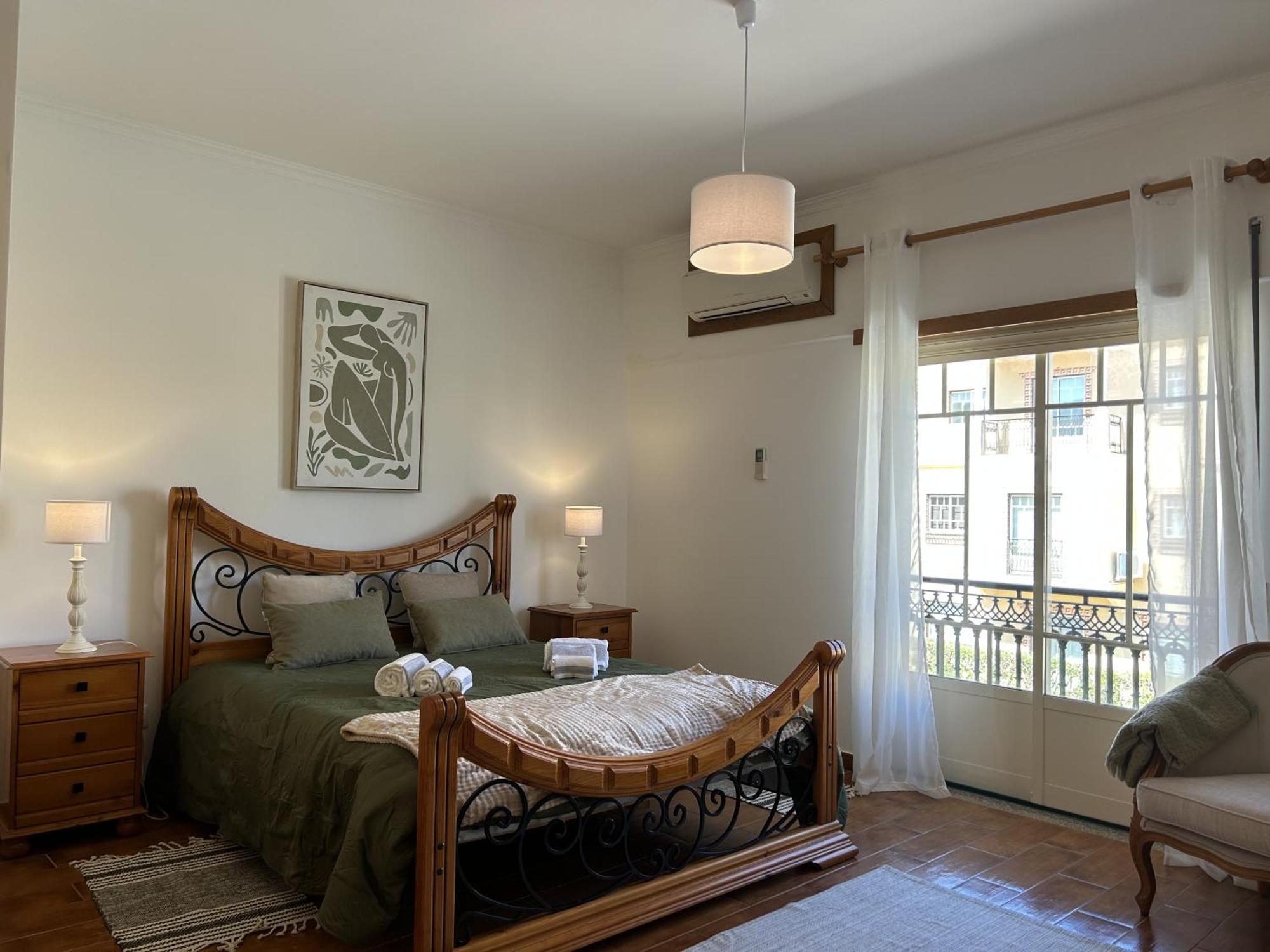 Apartment Moradia V2 Quinta Pedra Dos Bicos -praia Da Oura - Albufeira