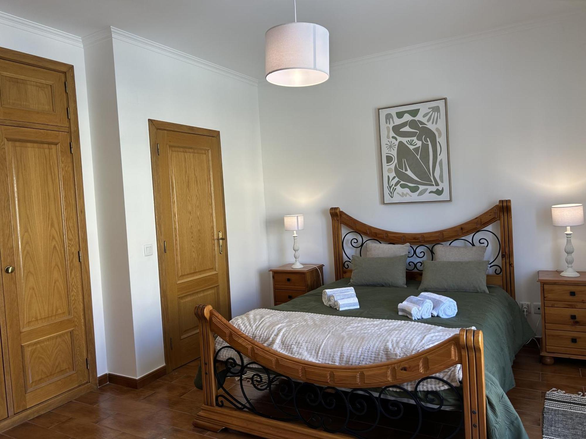 Apartment Moradia V2 Quinta Pedra Dos Bicos -praia Da Oura - *