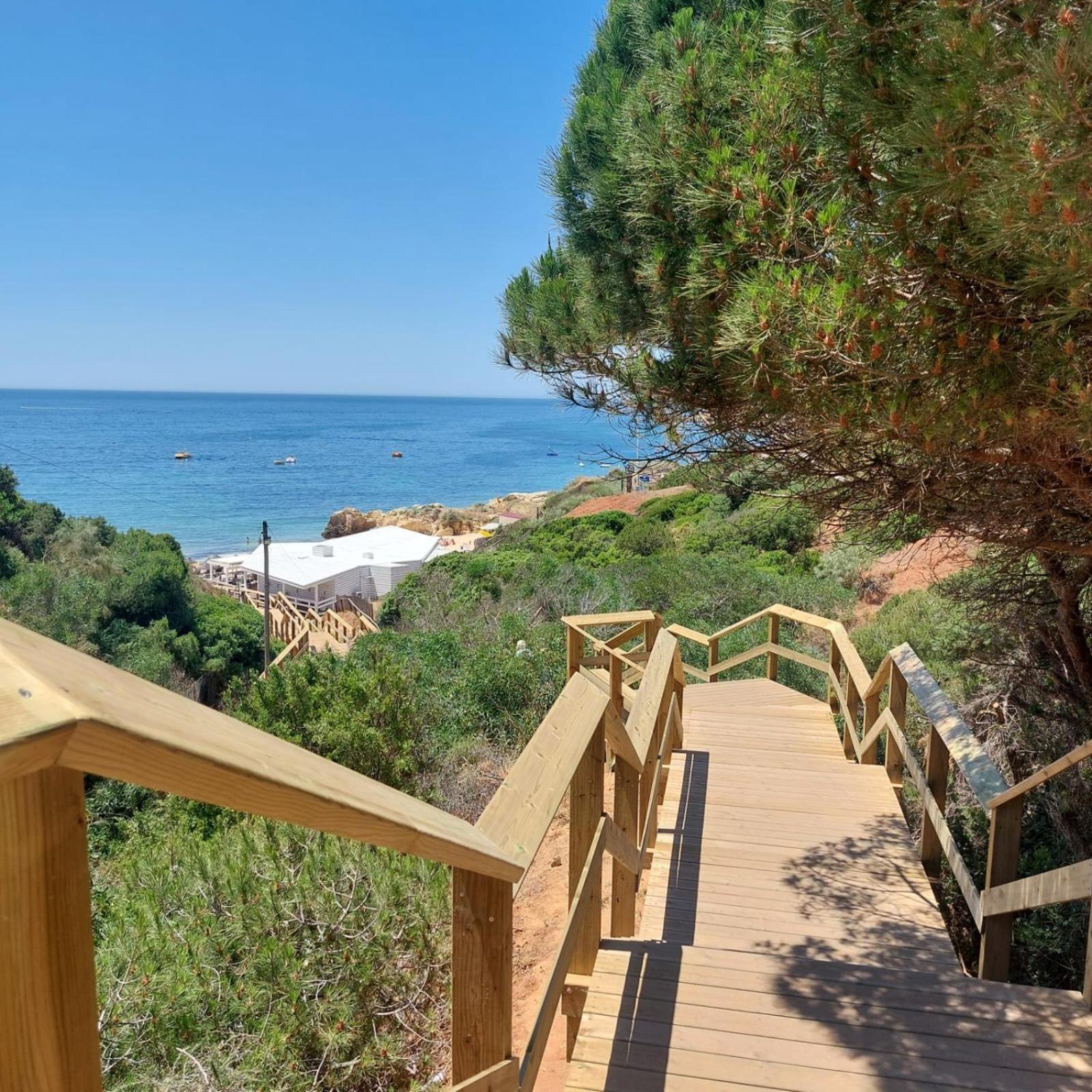 Moradia V2 Quinta Pedra Dos Bicos -praia Da Oura - Apartment